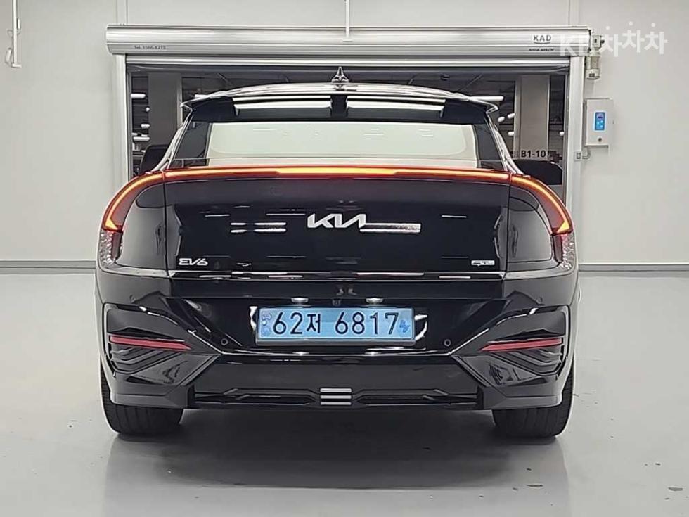 2025 - kia ev6