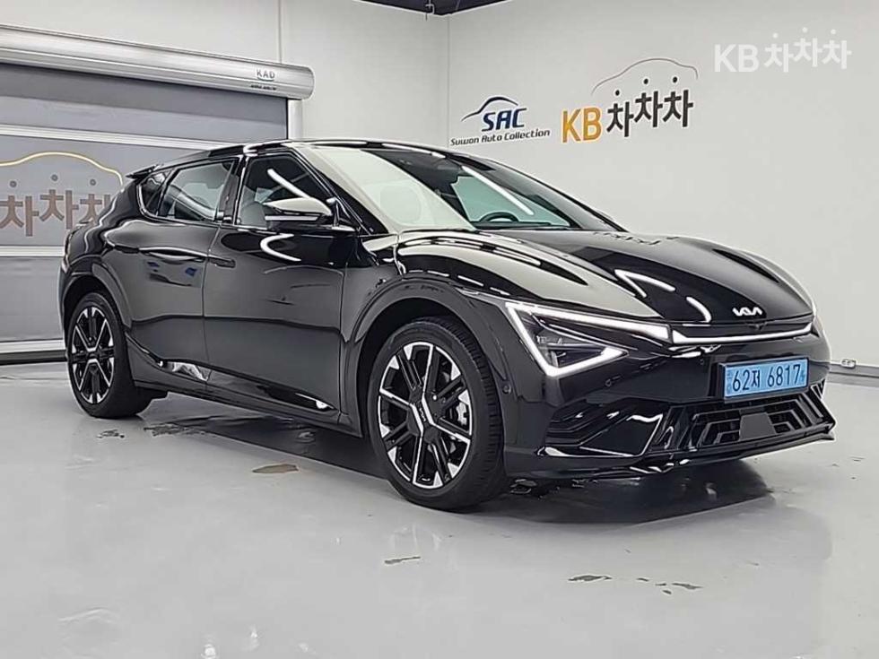 2025 - kia ev6