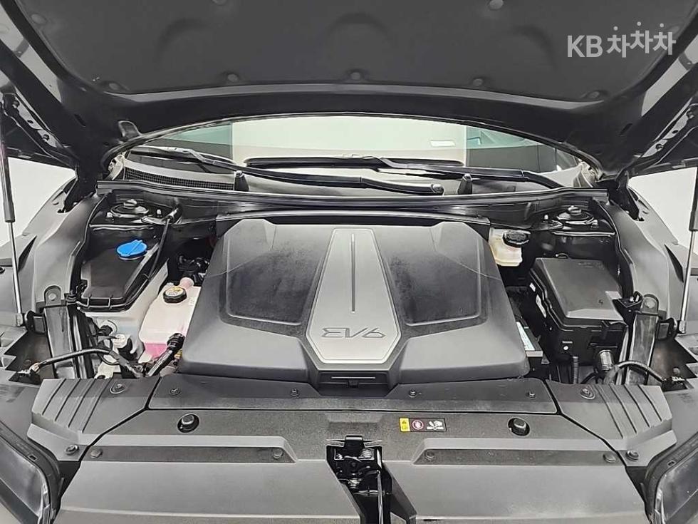2025 - kia ev6