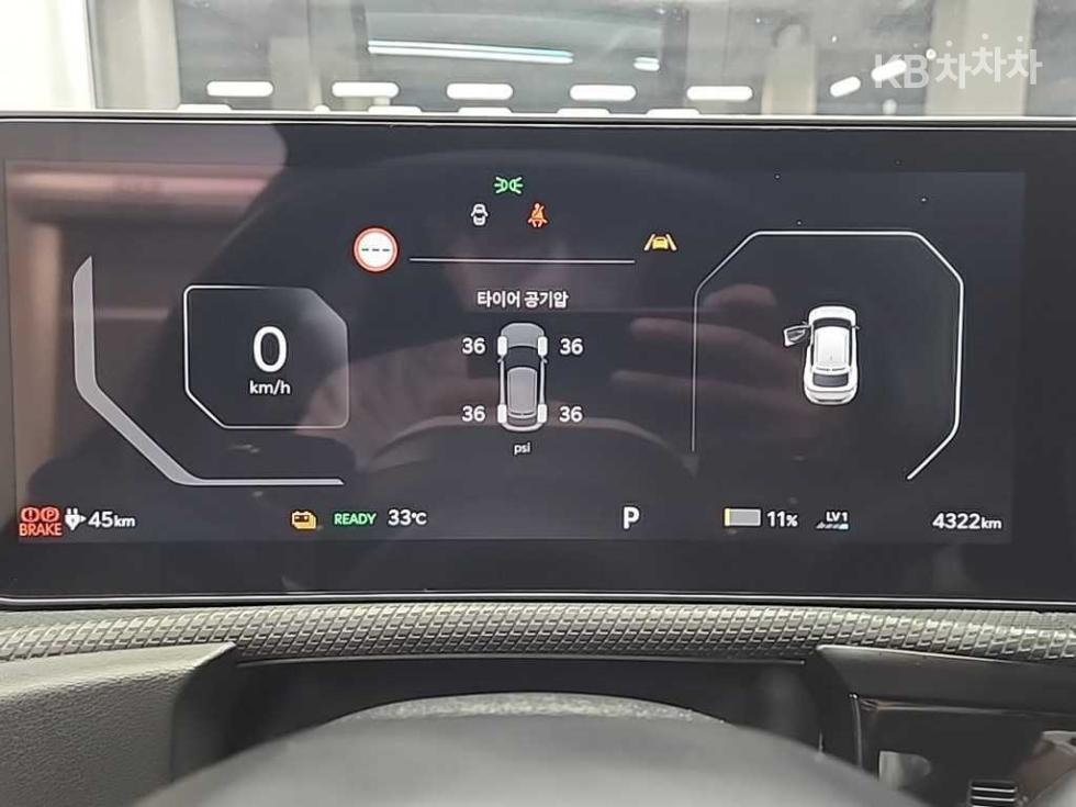 2025 - kia ev6