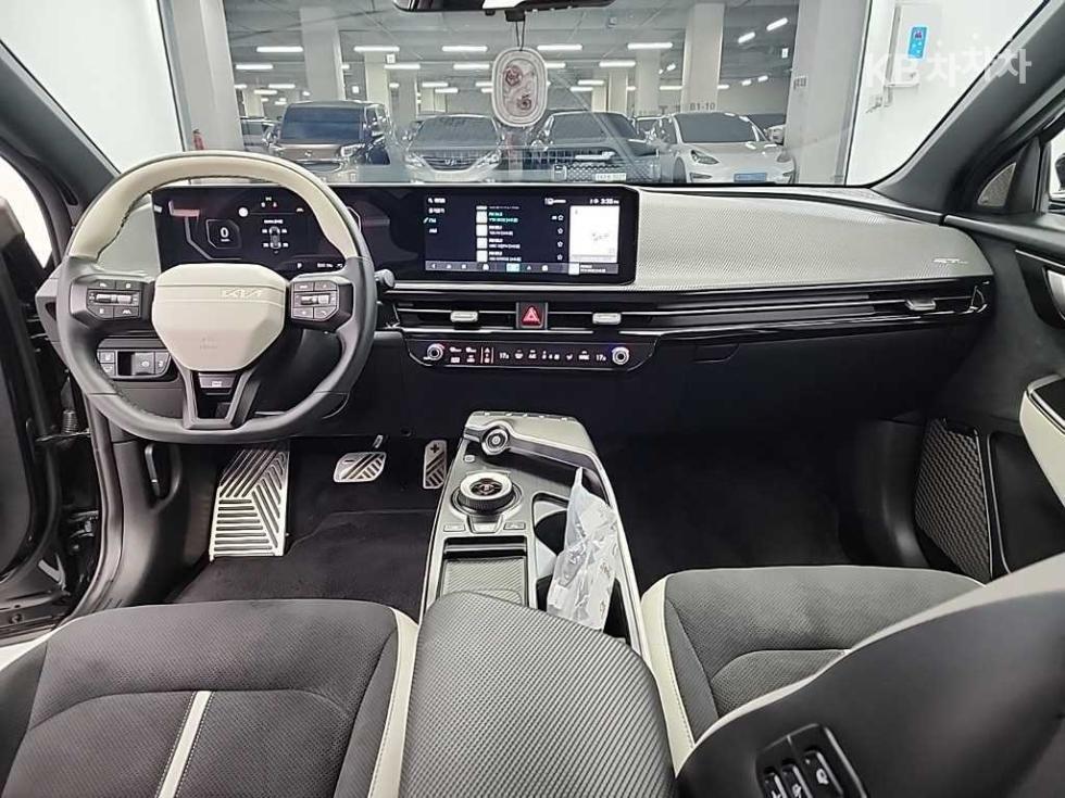 2025 - kia ev6