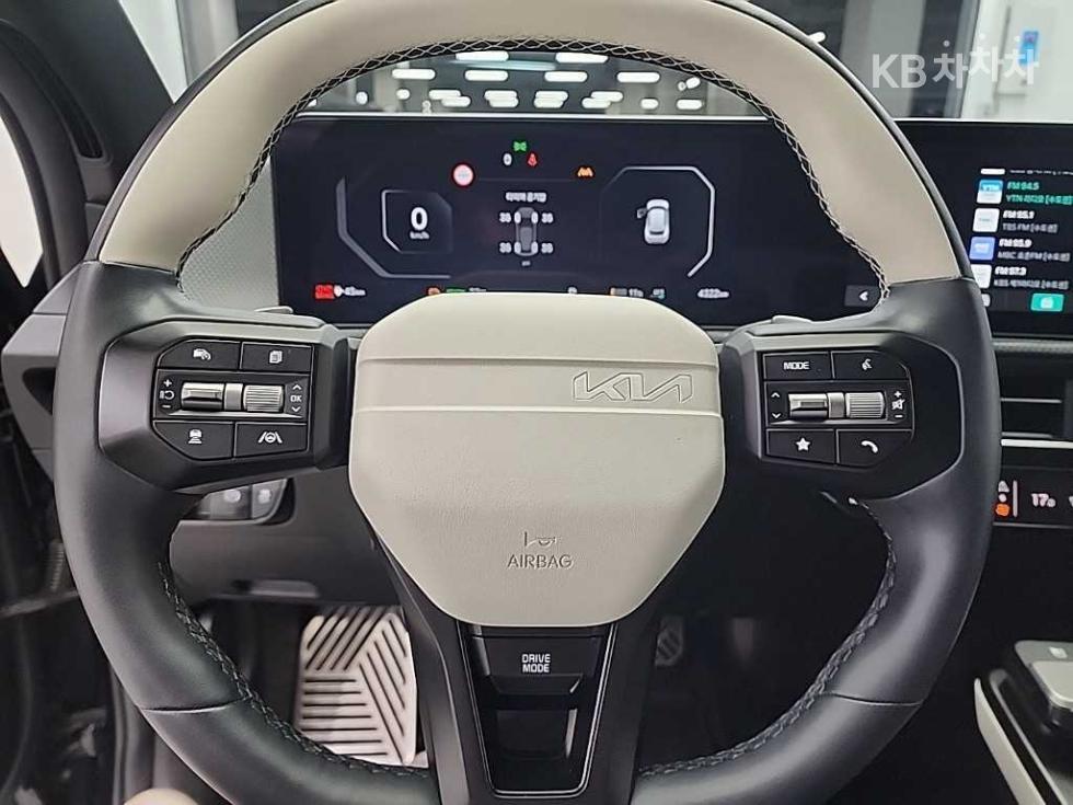 2025 - kia ev6