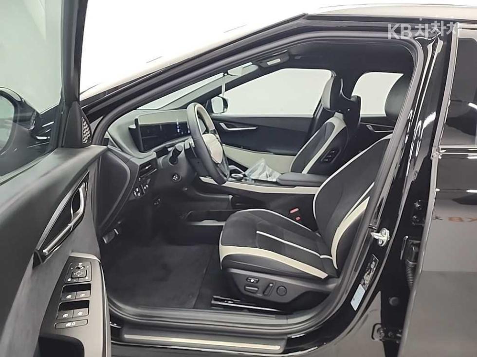 2025 - kia ev6