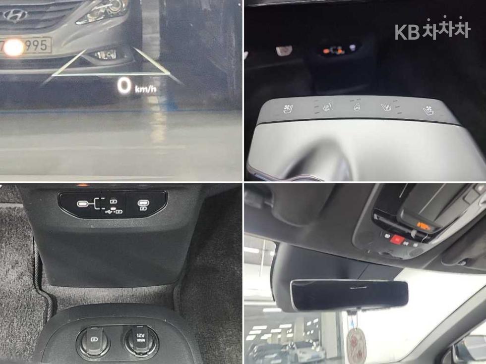 2025 - kia ev6