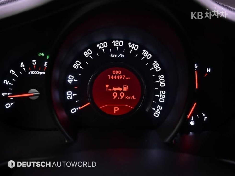 2012 - kia sportage