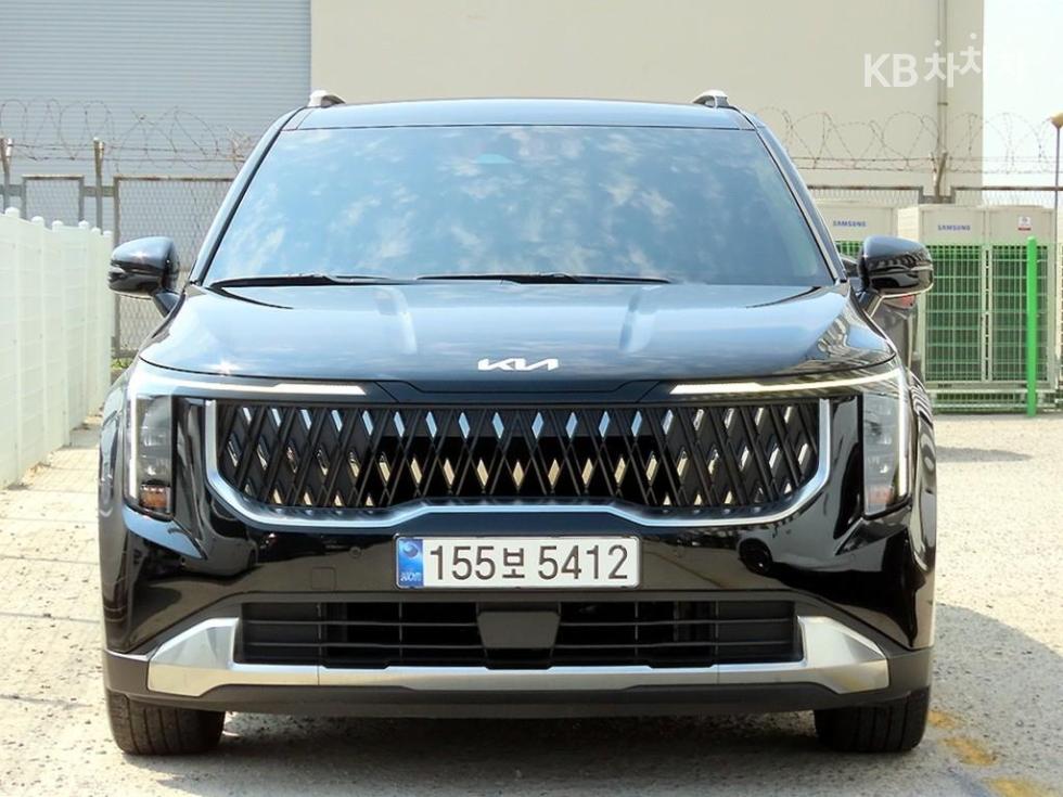 2025 kia carnival