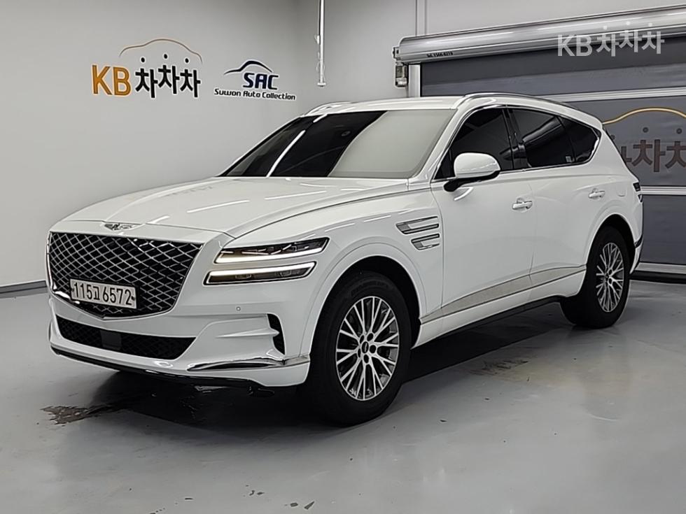 2020 Genesis GV80 3.0 Diesel AWD