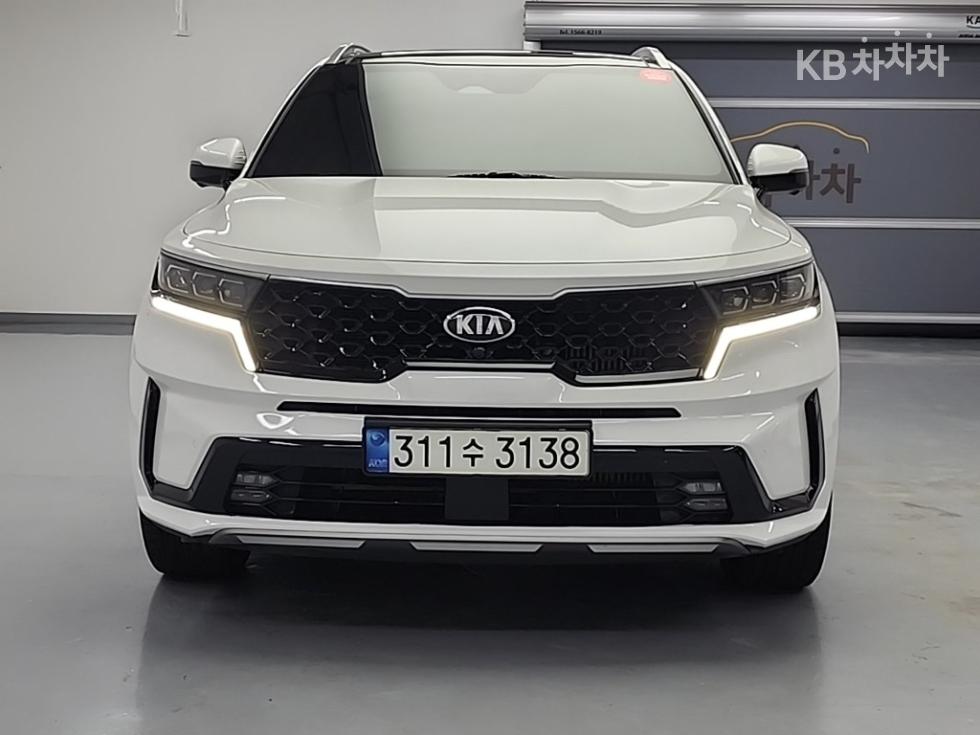 2021 - kia sorento