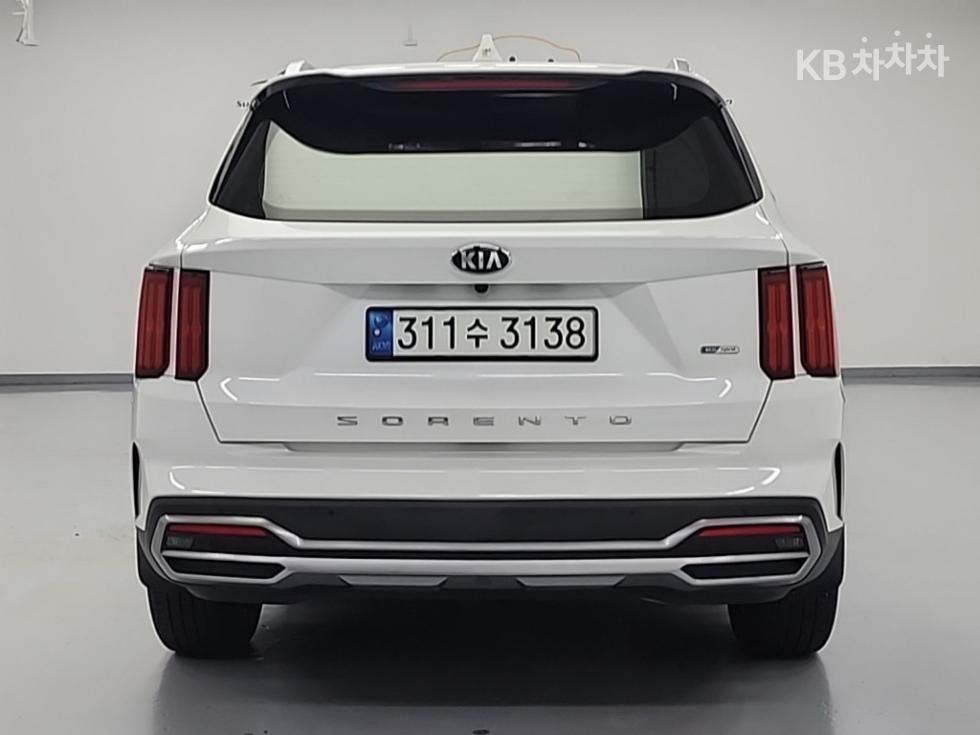 2021 - kia sorento