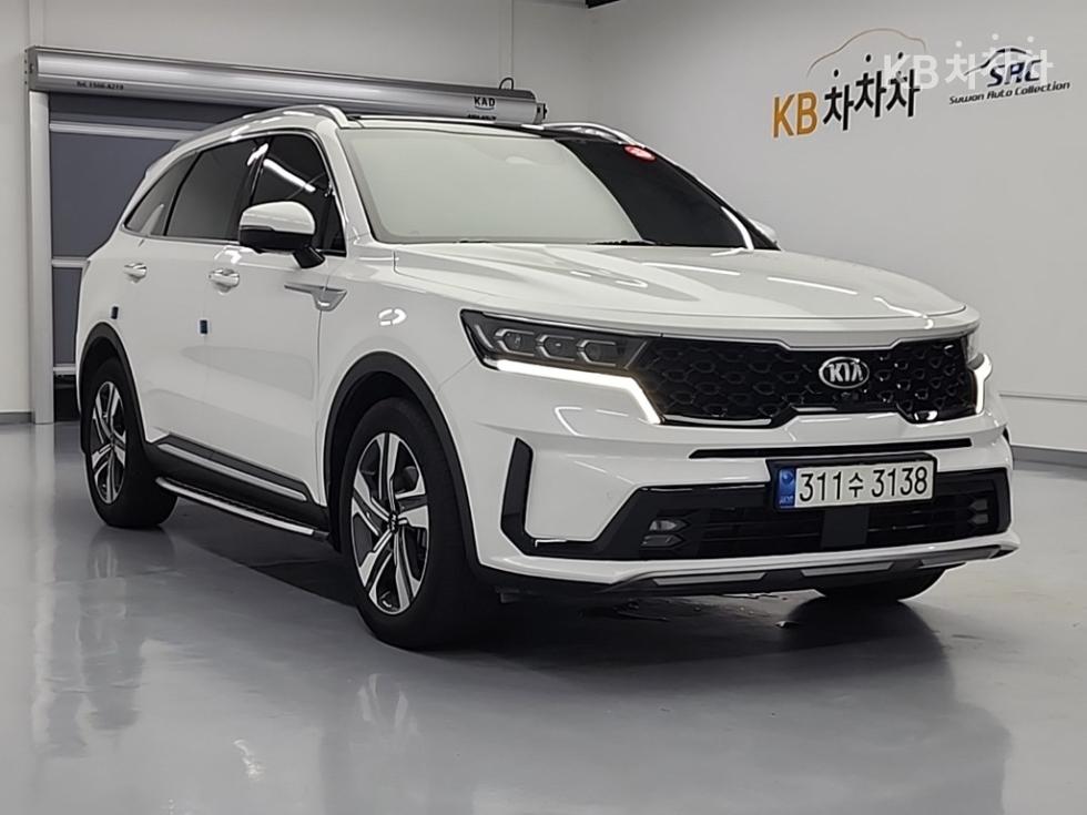 2021 - kia sorento