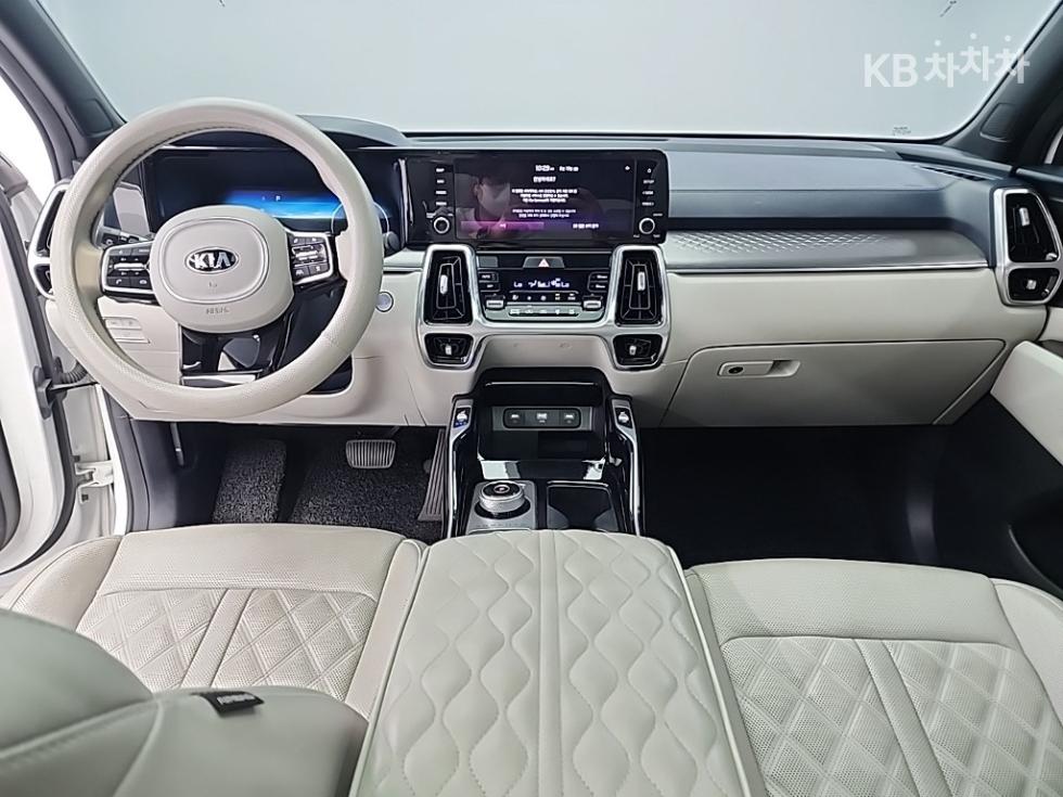 2021 - kia sorento