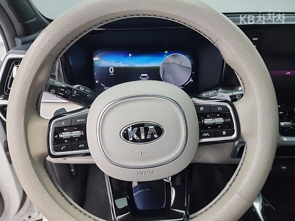 2021 - kia sorento