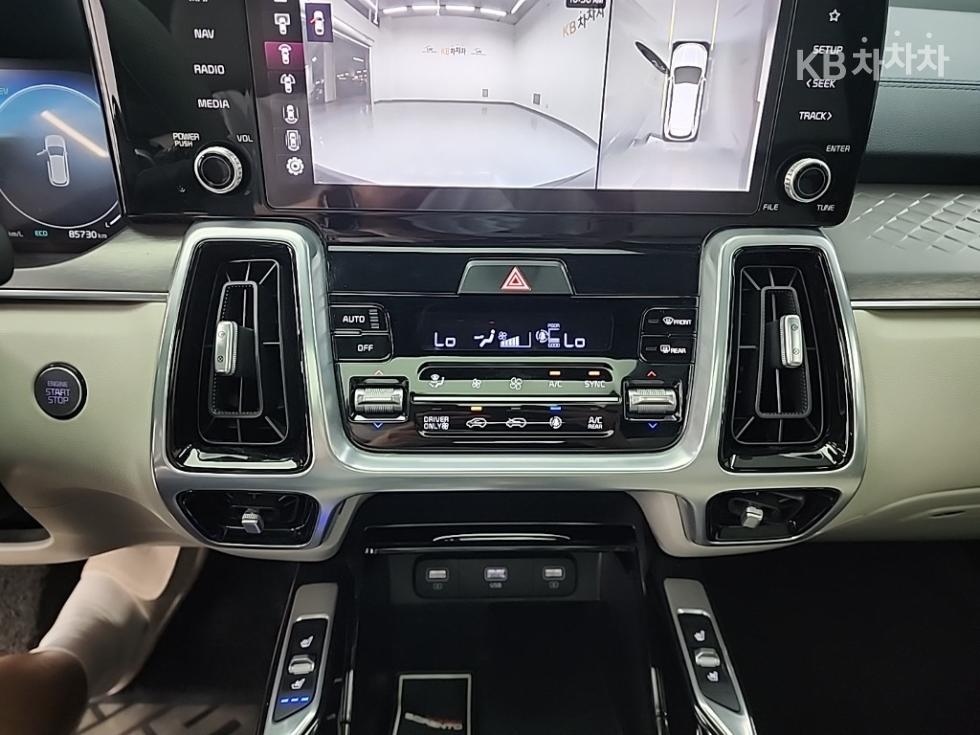 2021 - kia sorento