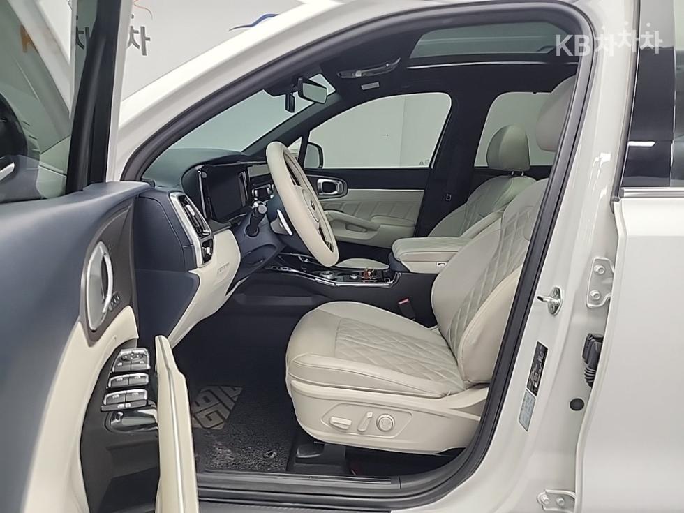 2021 - kia sorento
