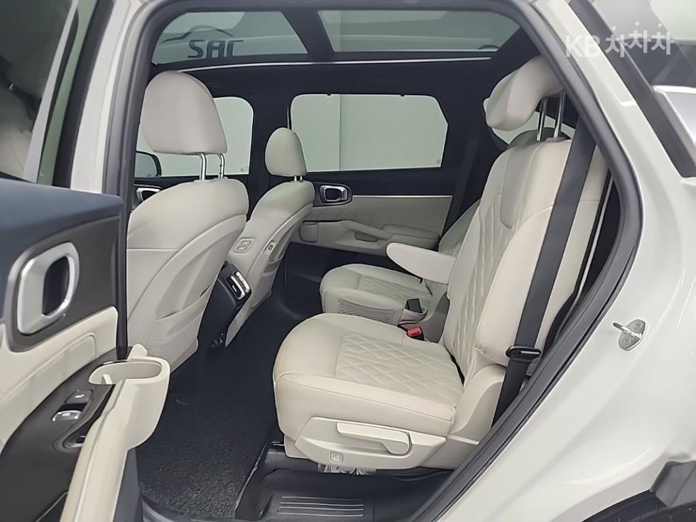2021 - kia sorento
