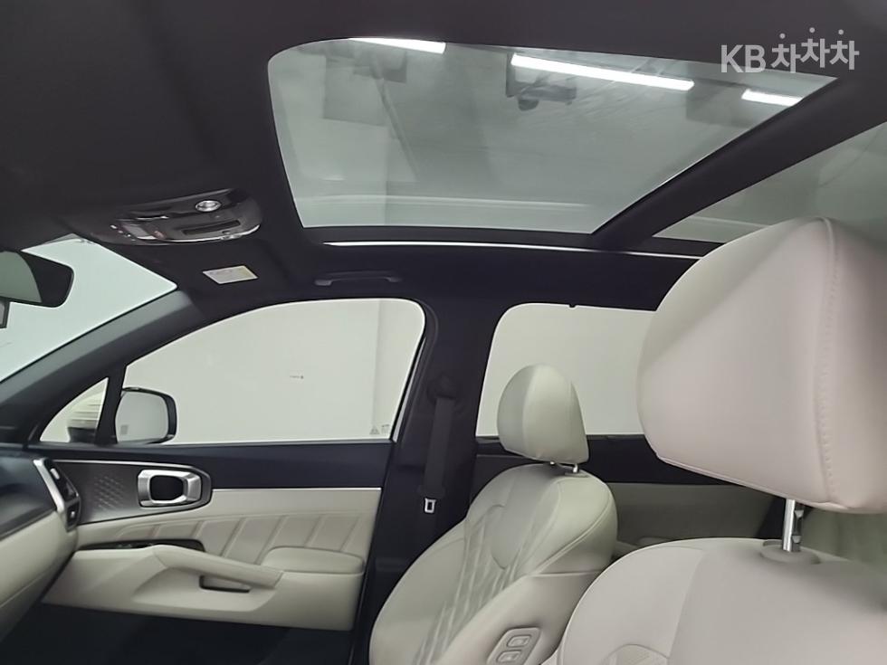 2021 - kia sorento