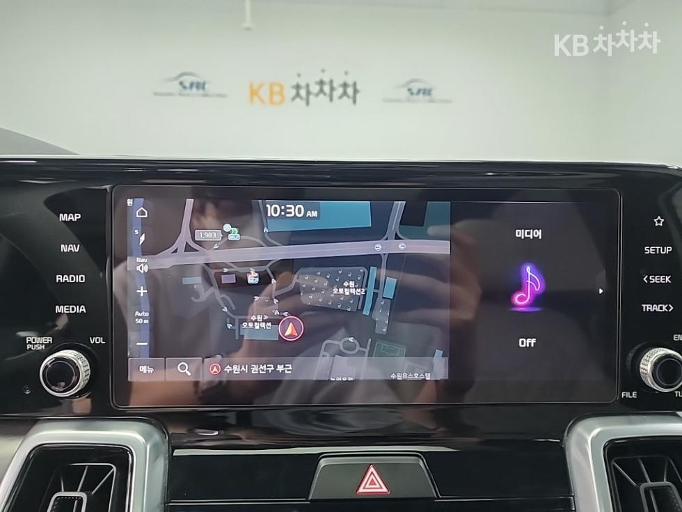 2021 - kia sorento