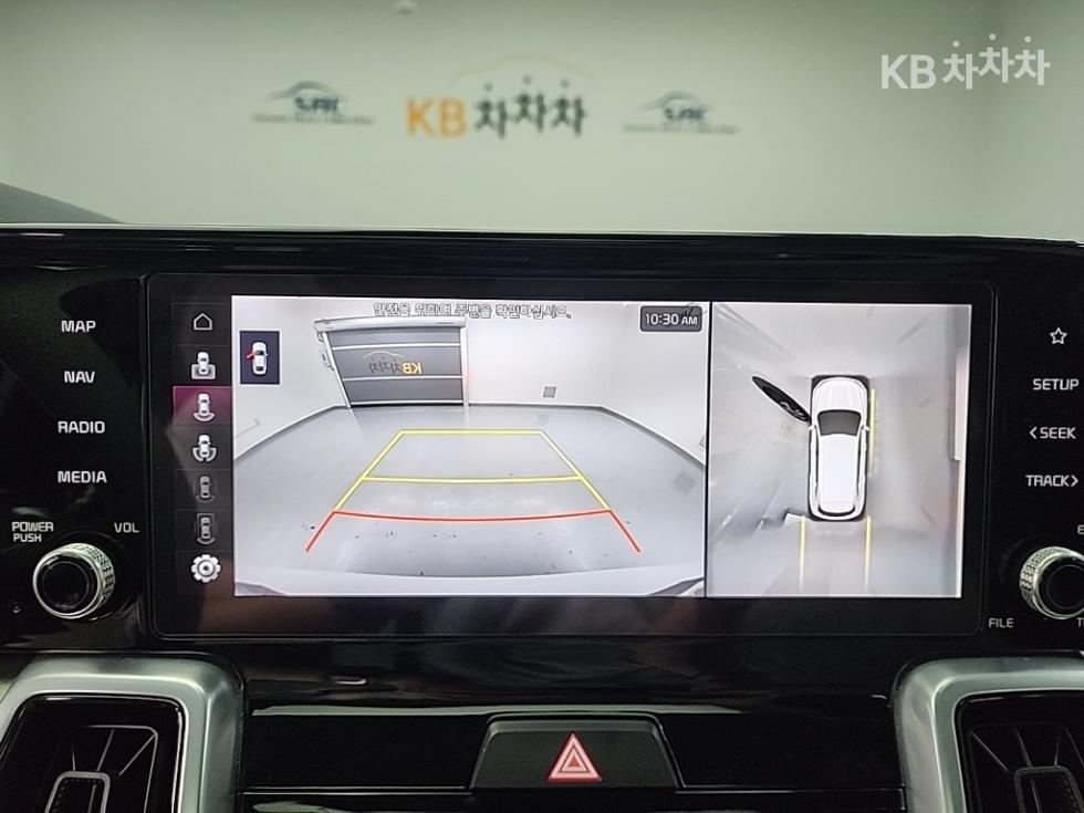 2021 - kia sorento