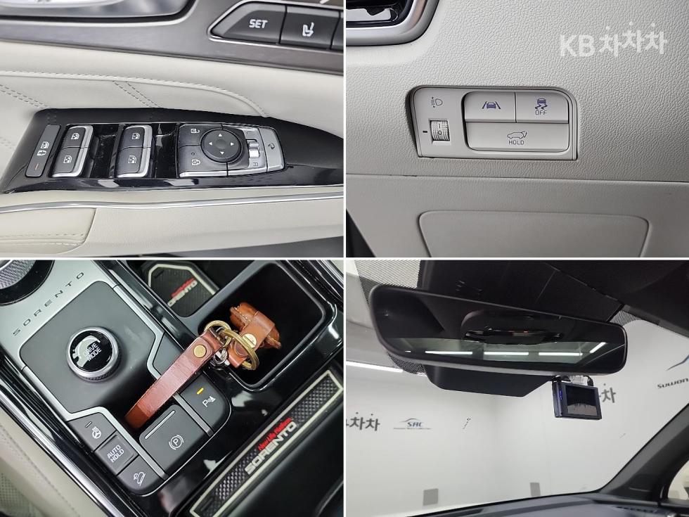 2021 - kia sorento