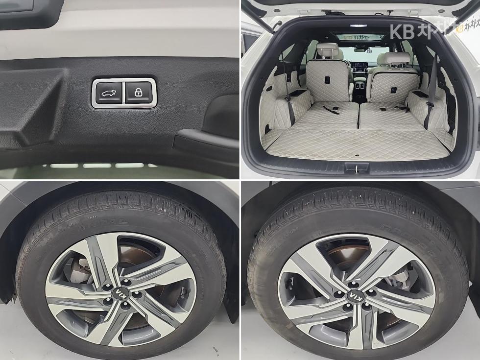 2021 - kia sorento