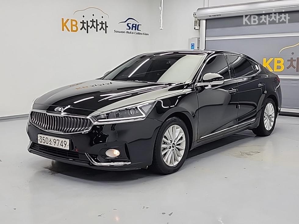 2018 kia k7