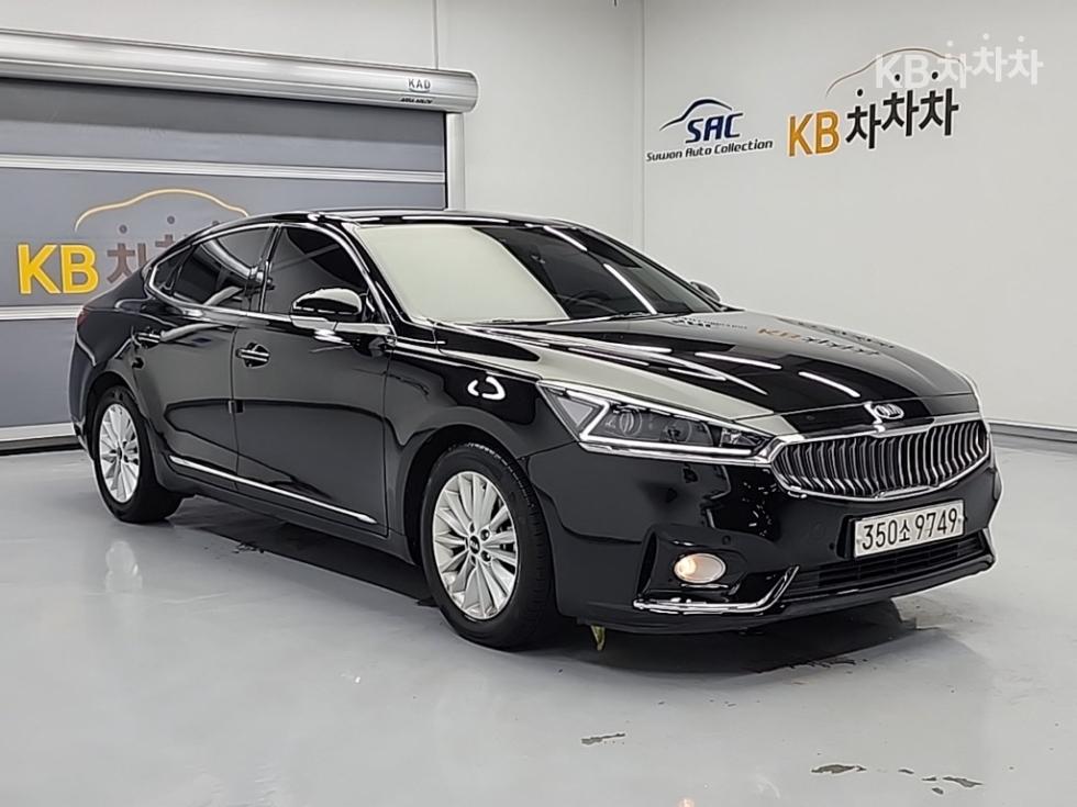 2018 - kia k7