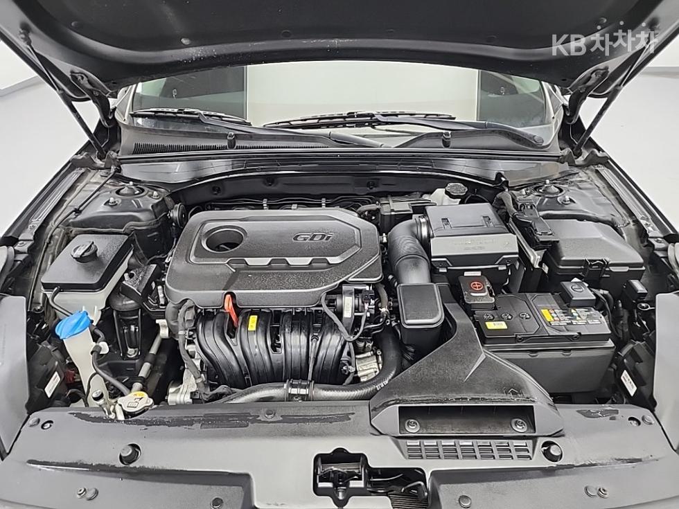 2018 - kia k7