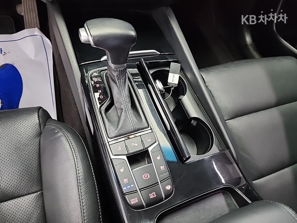 2018 - kia k7