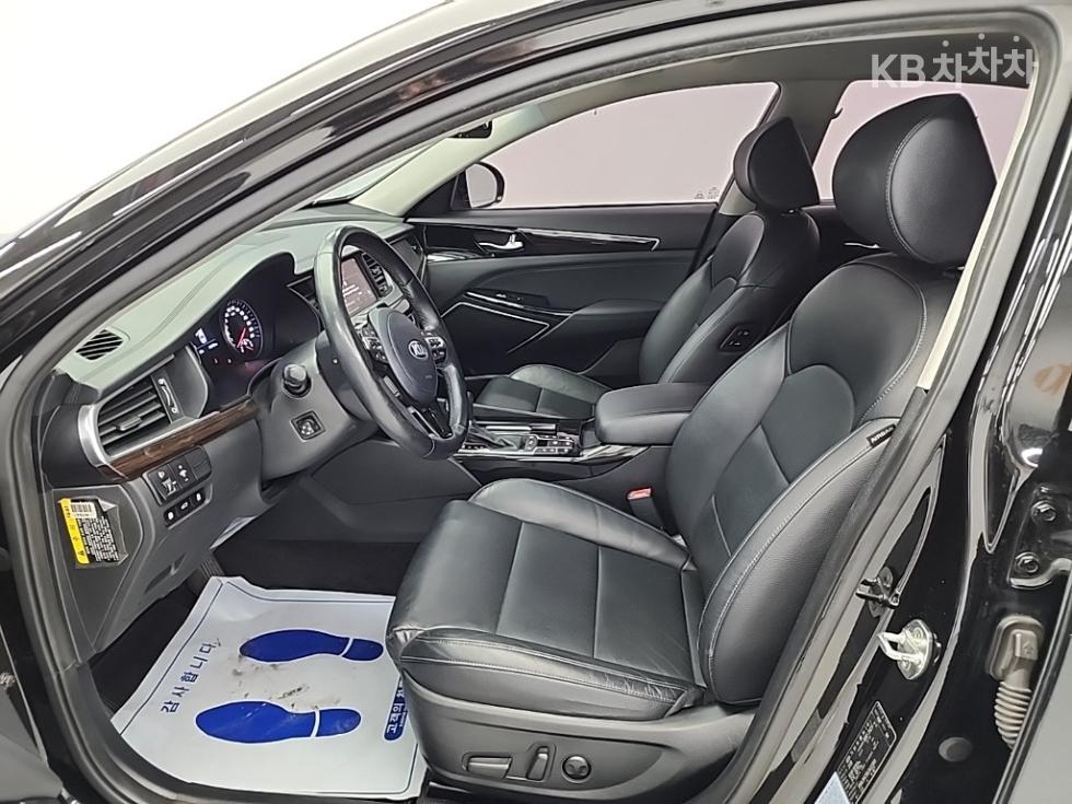 2018 - kia k7