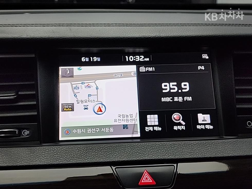 2018 - kia k7