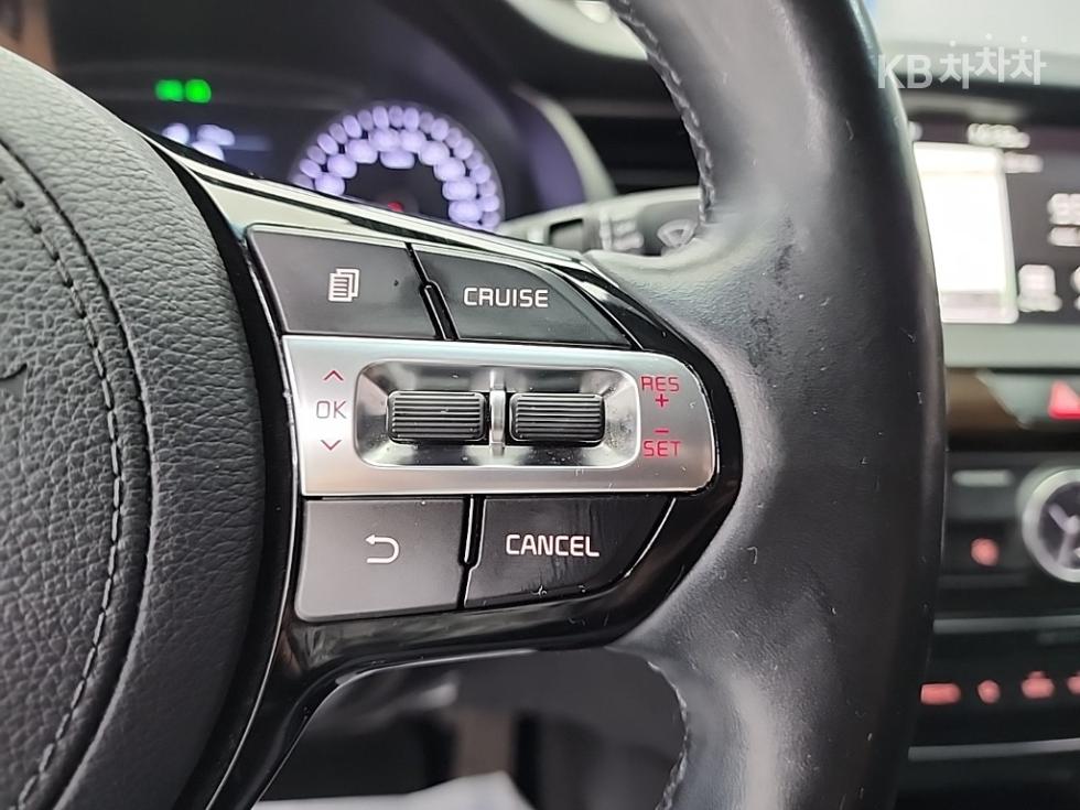 2018 - kia k7