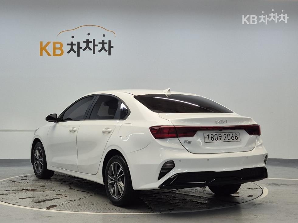 2022 - kia k3