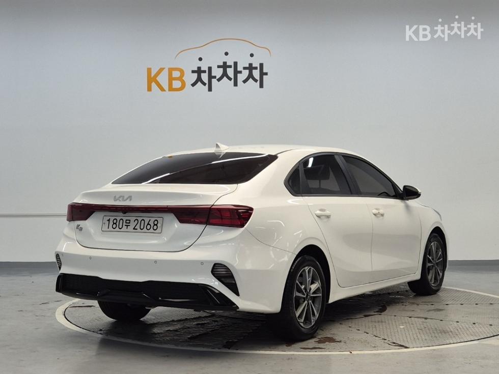 2022 - kia k3