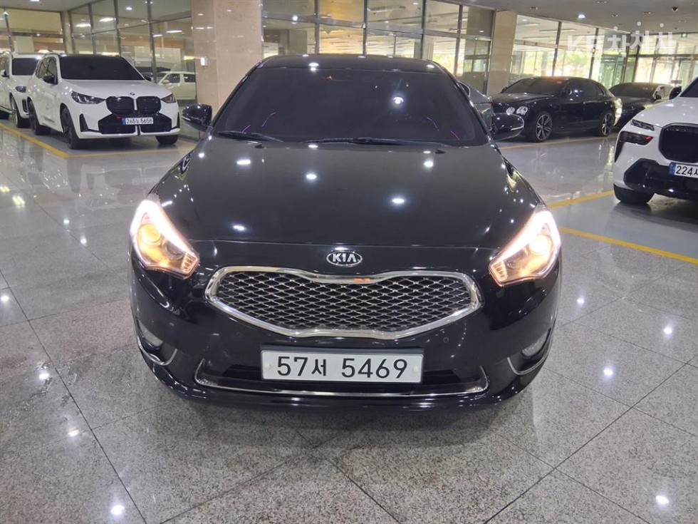 2015 - kia k7
