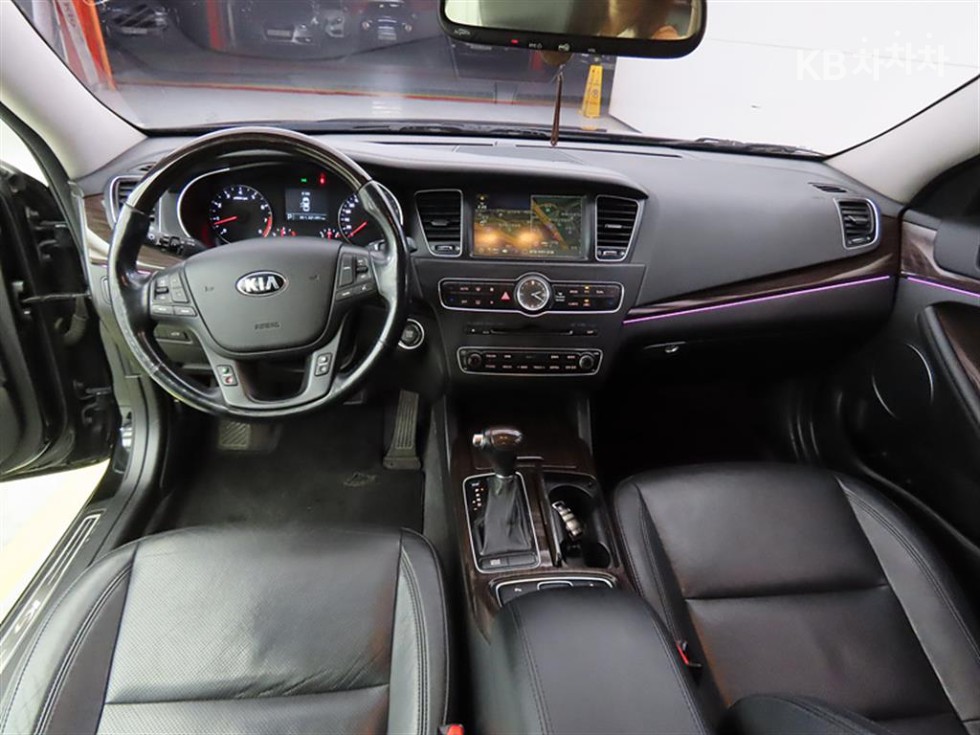 2015 - kia k7