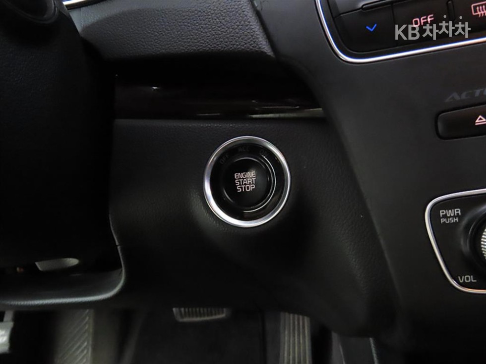 2015 - kia k7