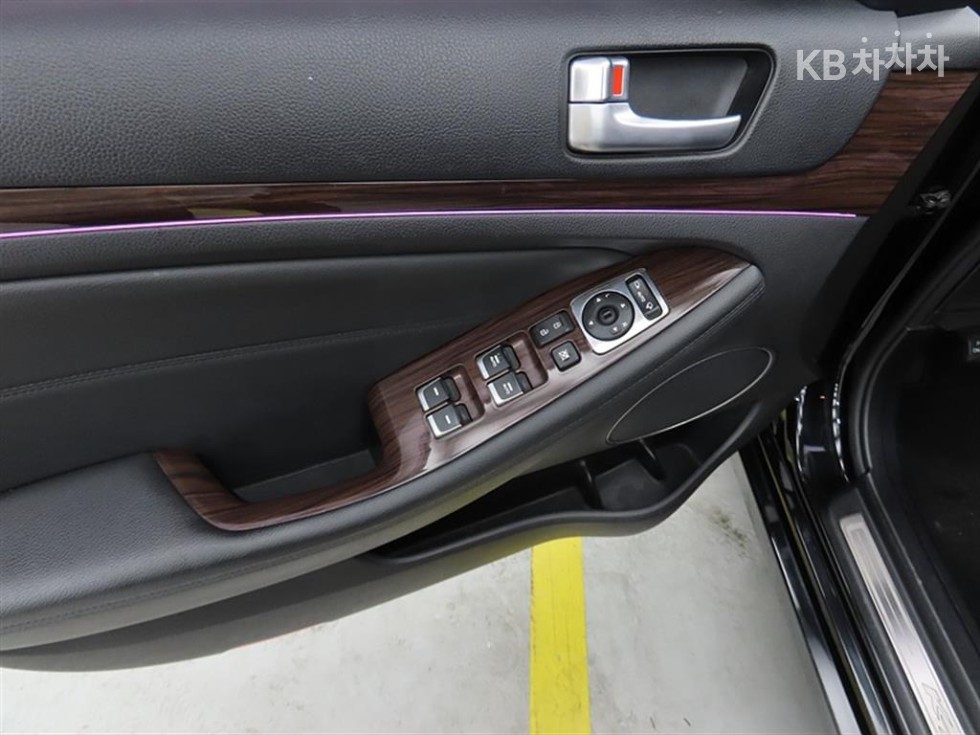 2015 - kia k7