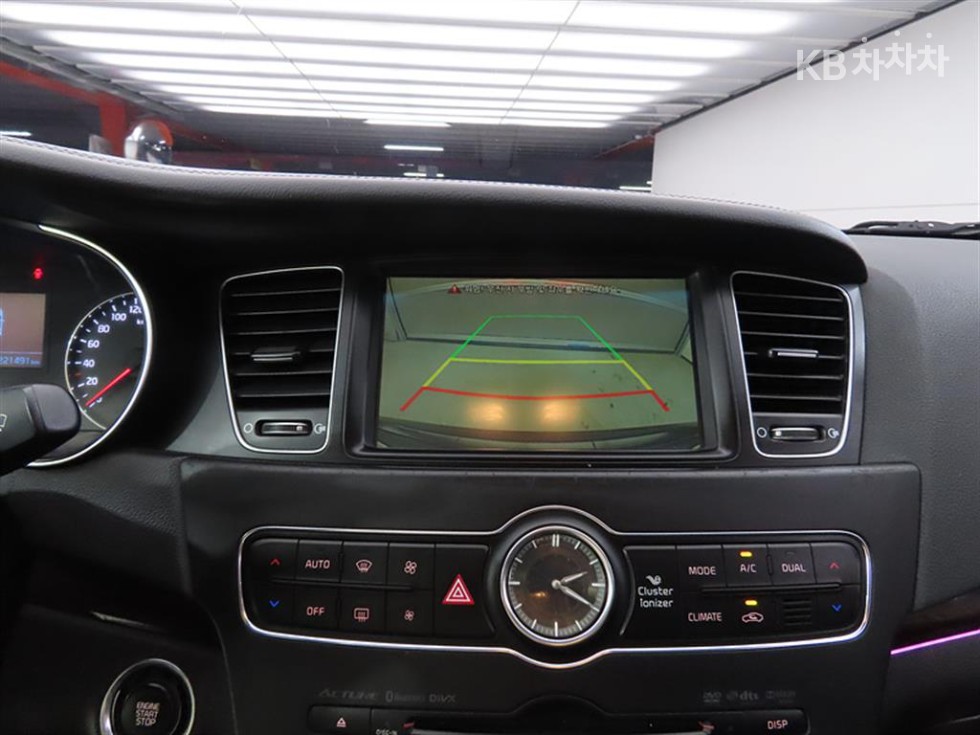 2015 - kia k7