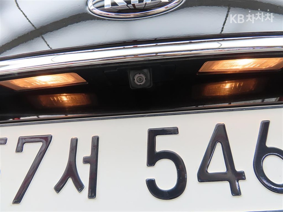 2015 - kia k7