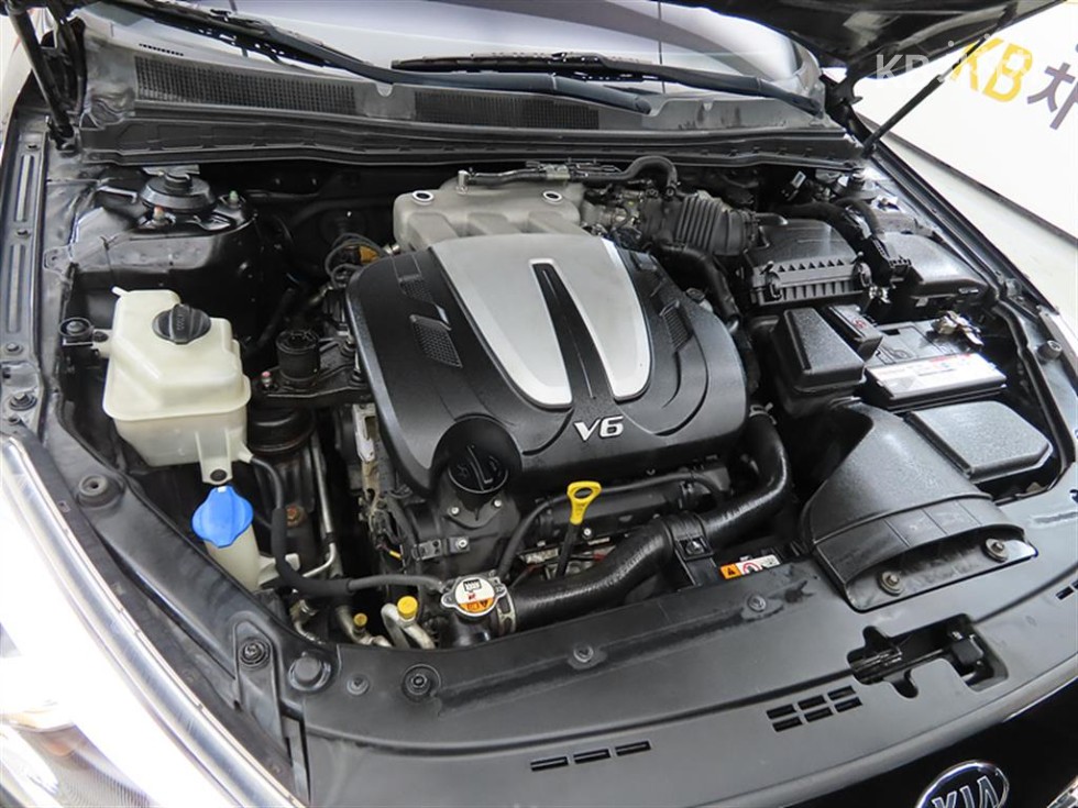 2015 - kia k7