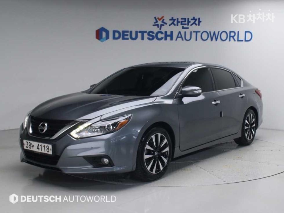 2018 nissan altima