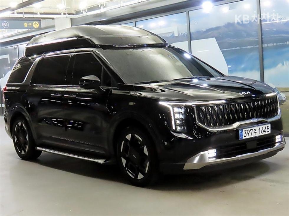 2024 kia carnival