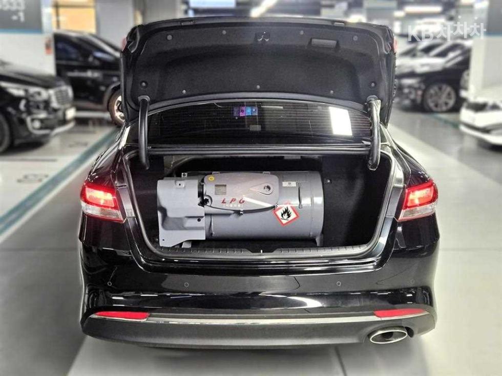 2016 - kia k5