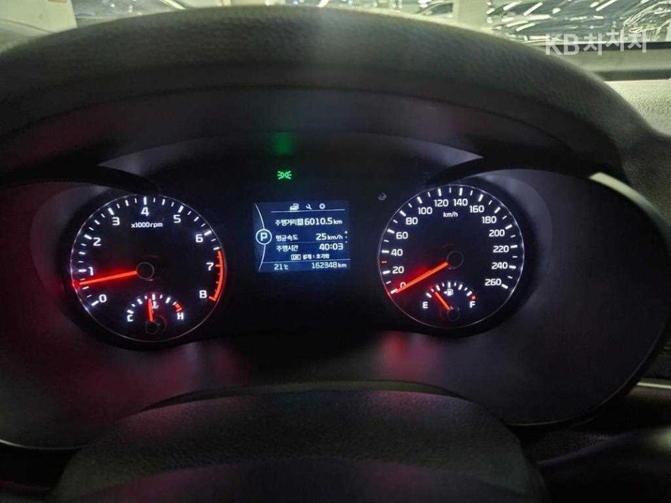 2016 - kia k5