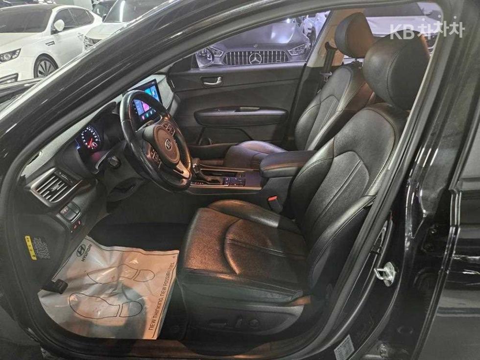 2016 - kia k5