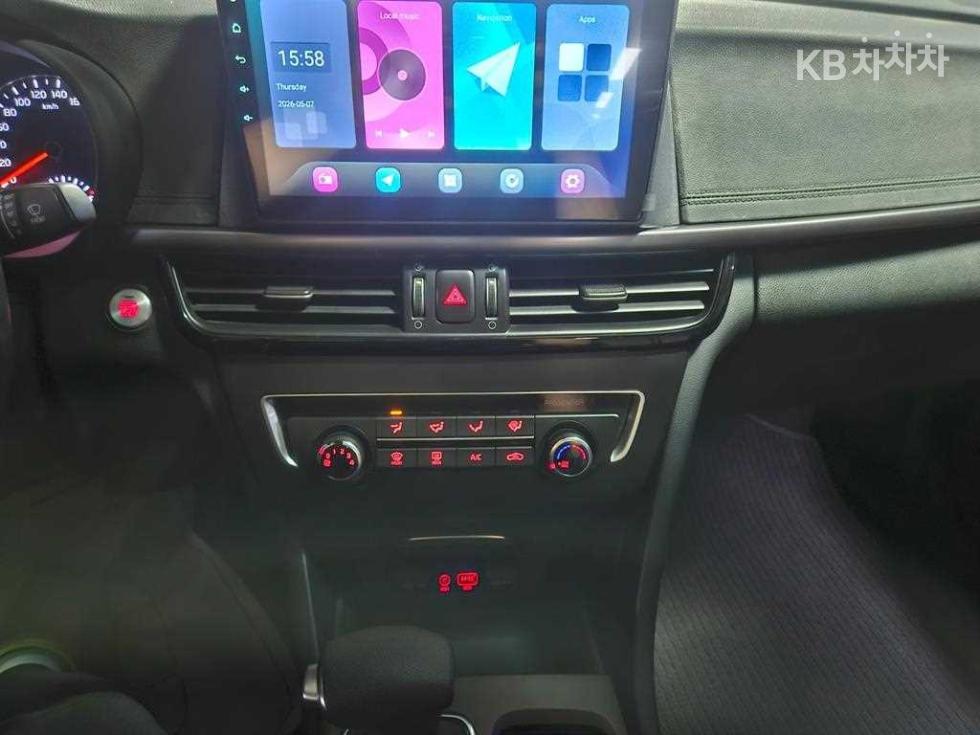 2016 - kia k5