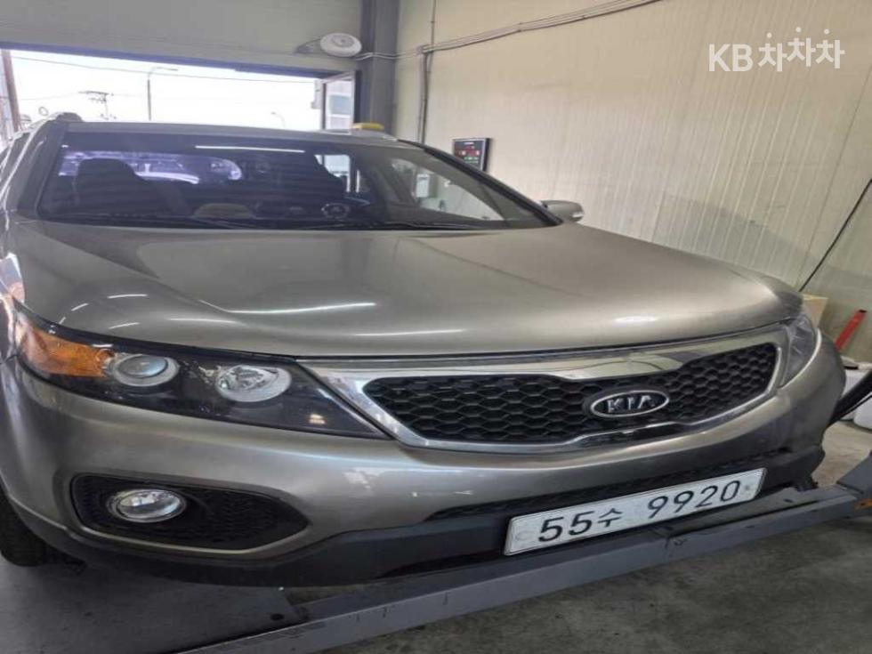 2012 kia sorento