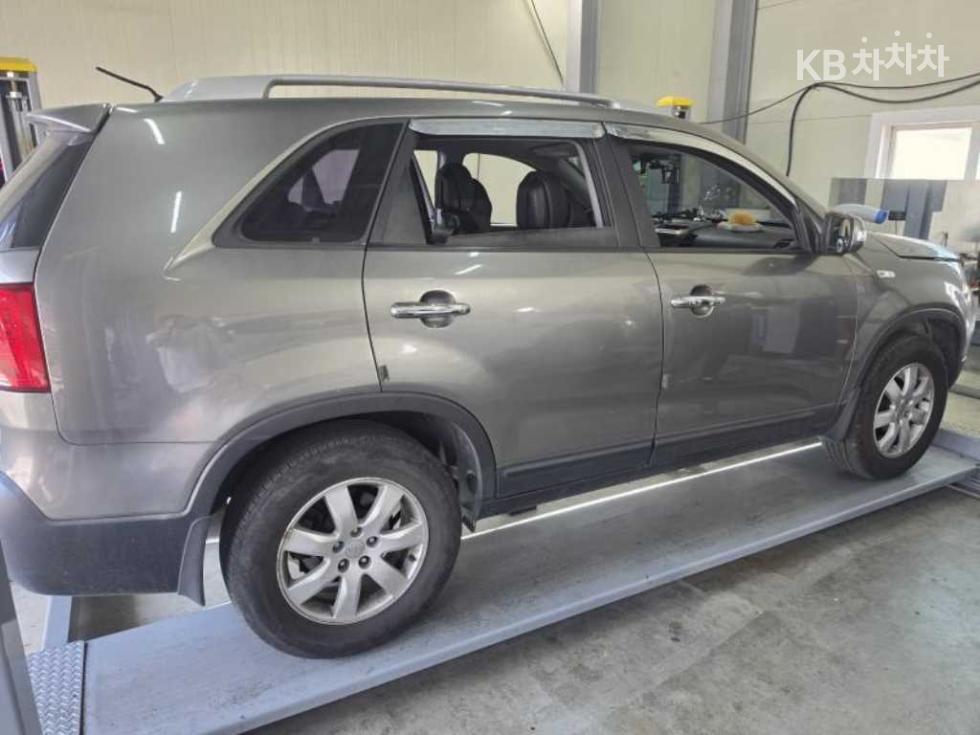 2012 - kia sorento
