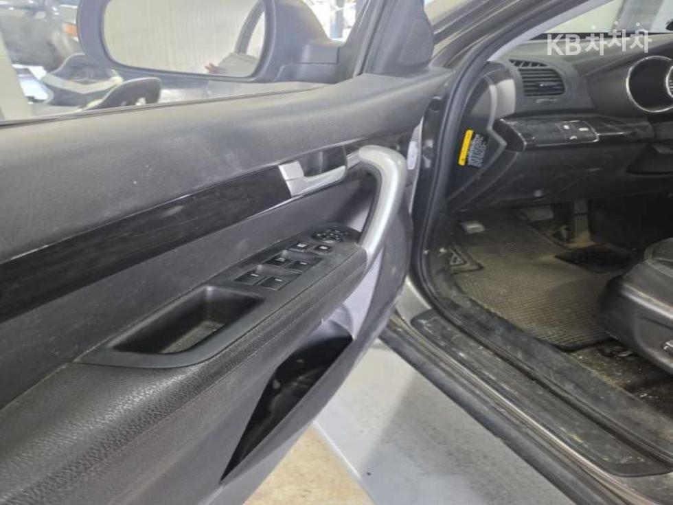 2012 - kia sorento