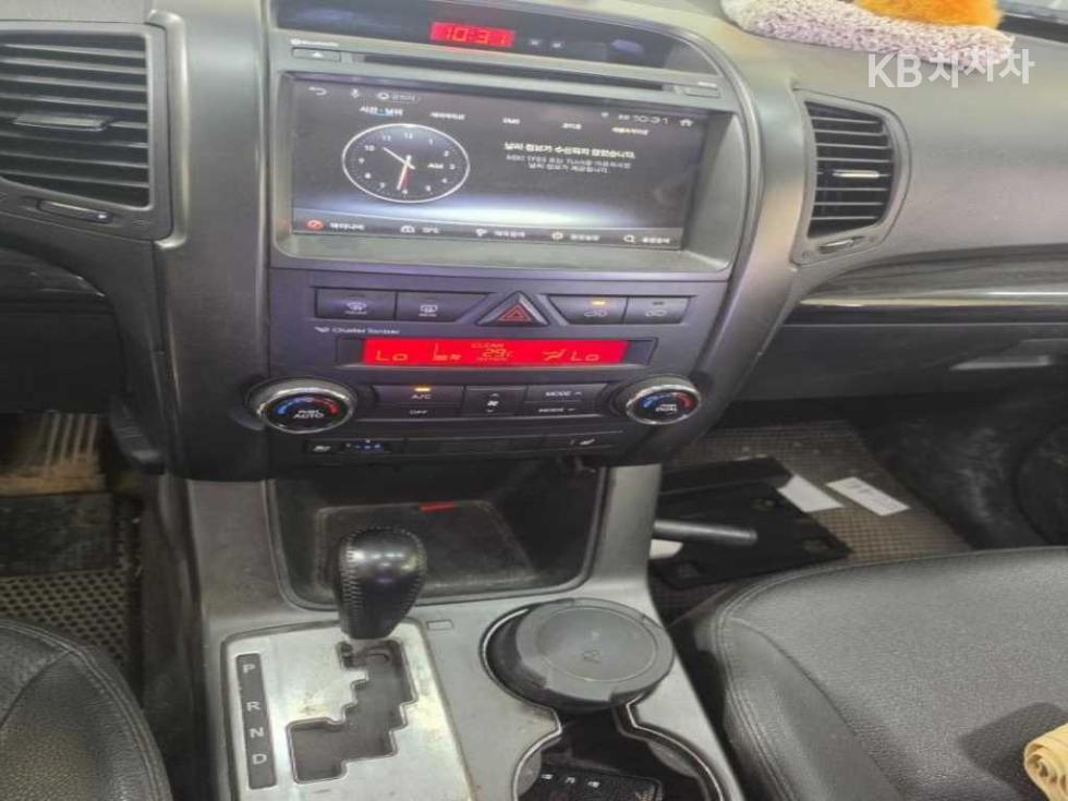 2012 - kia sorento